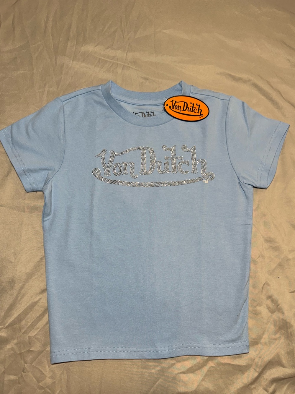 Von Dutch Baby Tee
